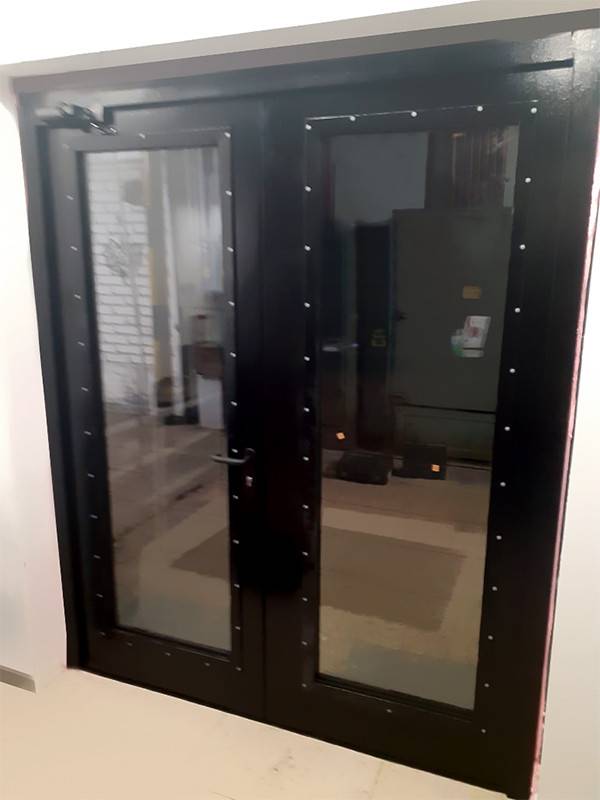 Двустворчатая дверь EIW 60 Двустворчатая дверь EIW 60