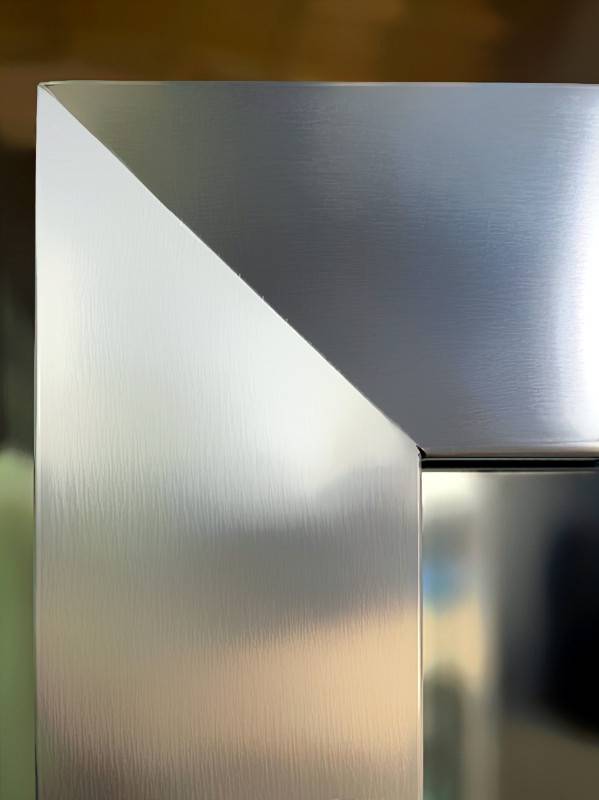 Короб из нержавеющей стали Короб из нержавеющей стали