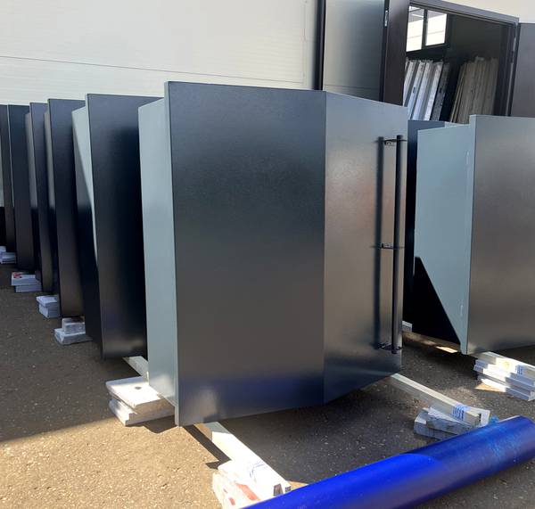 Партия кровельных люков