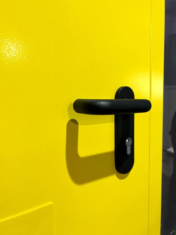 Ручка с замком Ручка с замком