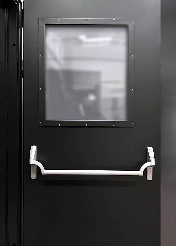 Стеклопакет на створке Стеклопакет на створке