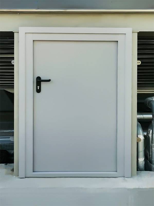 Вид снаружи (ул. Донская, здание временного проживания) Вид снаружи (ул. Донская, здание временного проживания)