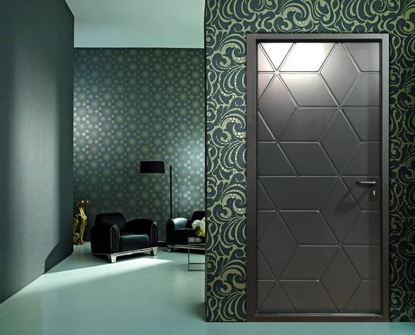 Внутрення сторона из огнестойкой МДФ Внутрення сторона из огнестойкой МДФ