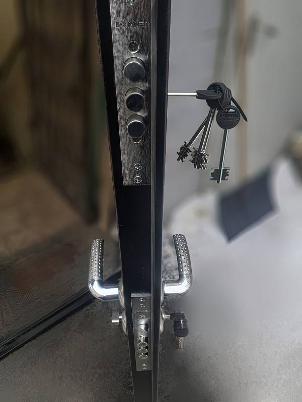 Врезные замки Border (Варшавское шоссе, 76) Врезные замки Border (Варшавское шоссе, 76)